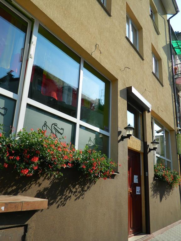 Hostel Krokodyl Varşova Dış mekan fotoğraf