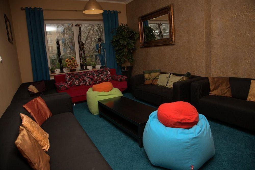 Hostel Krokodyl Varşova Dış mekan fotoğraf