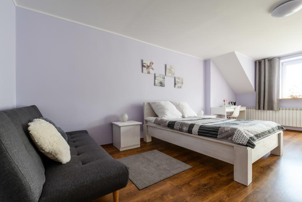 Hostel Krokodyl Varşova Dış mekan fotoğraf