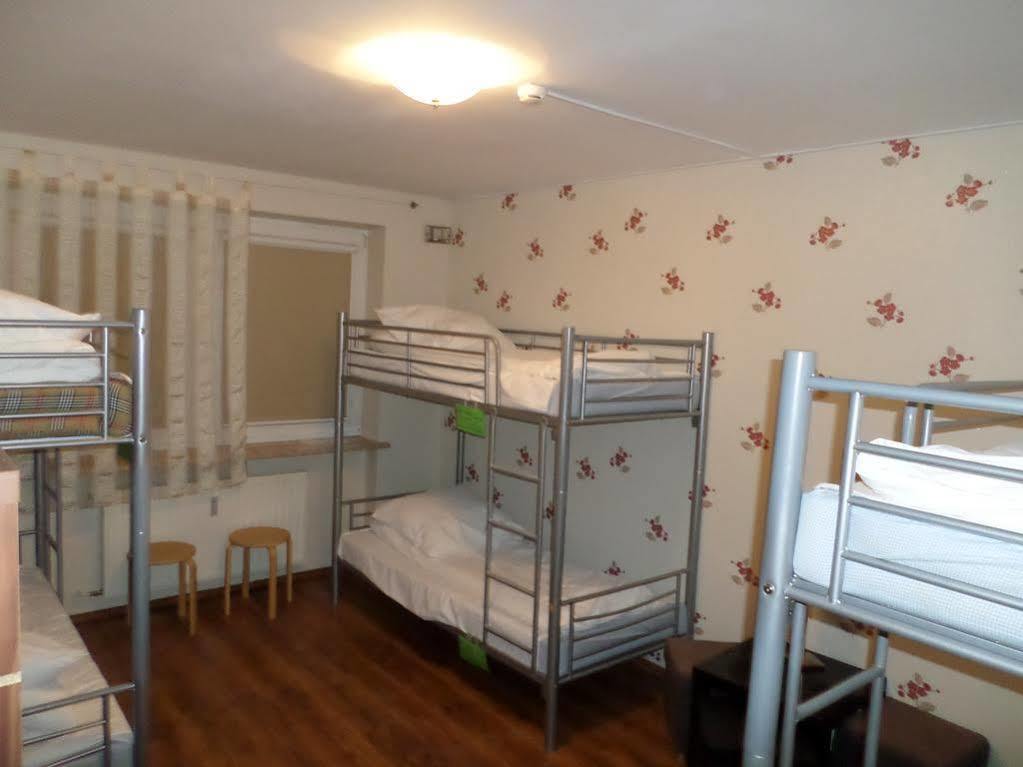 Hostel Krokodyl Varşova Dış mekan fotoğraf