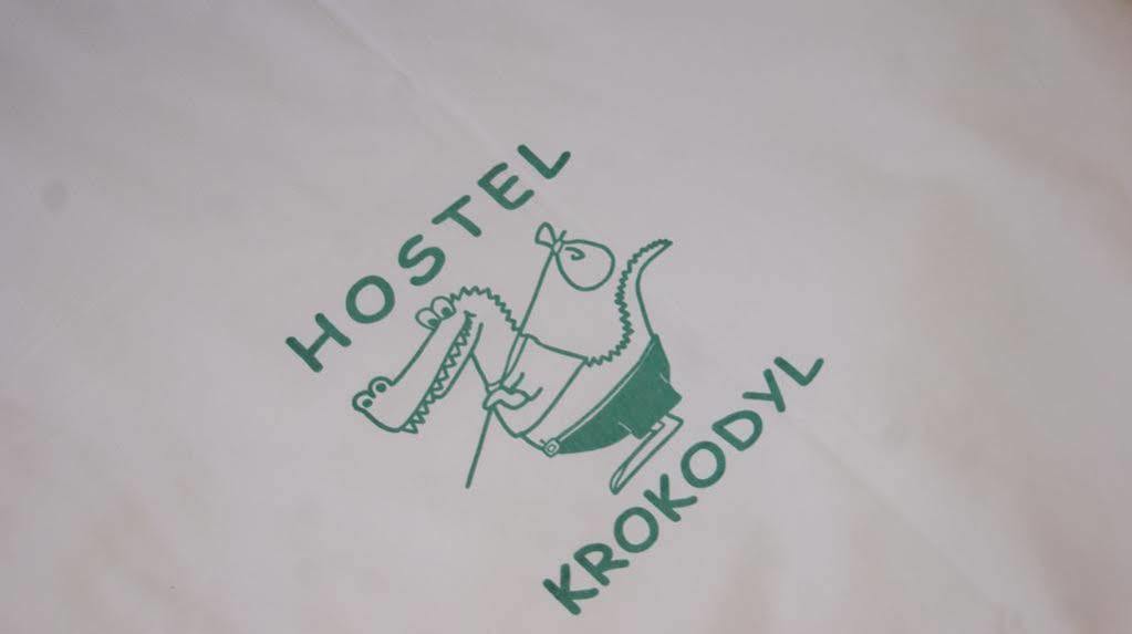 Hostel Krokodyl Varşova Dış mekan fotoğraf