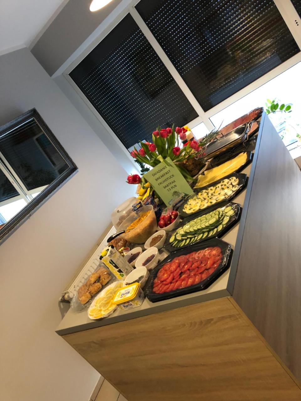 Hostel Krokodyl Varşova Dış mekan fotoğraf